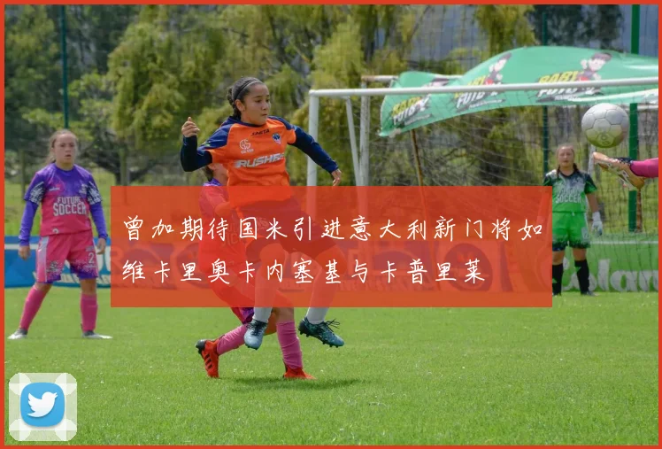 曾加期待国米引进意大利新门将如维卡里奥卡内塞基与卡普里莱
