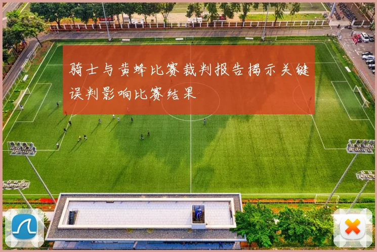 骑士与黄蜂比赛裁判报告揭示关键误判影响比赛结果