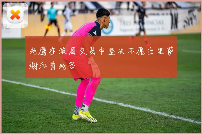 老鹰在浓眉交易中坚决不愿出里萨谢和首轮签