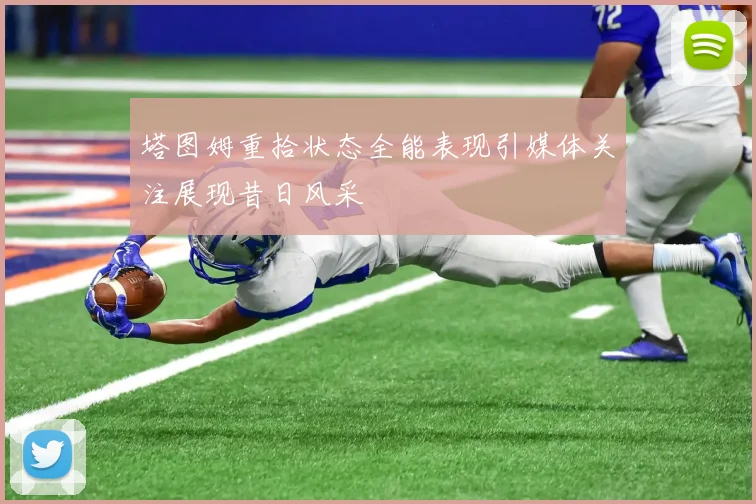 塔图姆重拾状态全能表现引媒体关注展现昔日风采